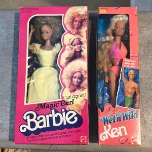 Emmagabriele’s Barbies